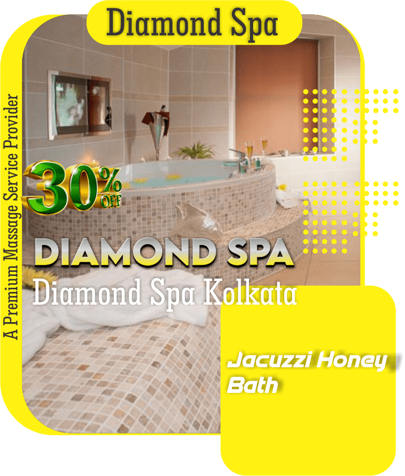 Jacuzzi Honey Bath in Tegharia Kolkata